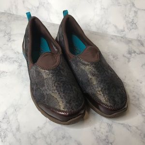 Ryka Henley Slip On Sneaker